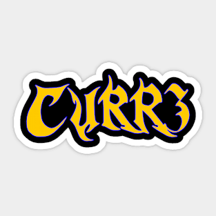 curr3 Sticker